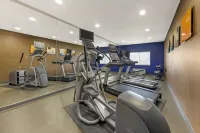 Comfort Inn & Suites Oklahoma City North - Quail Springs - Gym