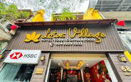 Lotus Village Hotel Hanoi