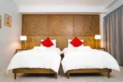 Hotel Lucca โรงแรมใกล้Bicol University College of Science