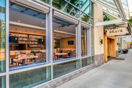 Hilton Vancouver Washington