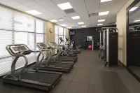 Hampton Inn and Suites Tulsa Downtown - Phòng tập thể hình