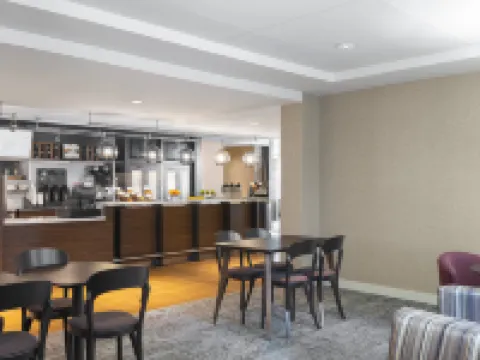 Courtyard Charlottesville - University Medical Center Hoteles en Charlottesville