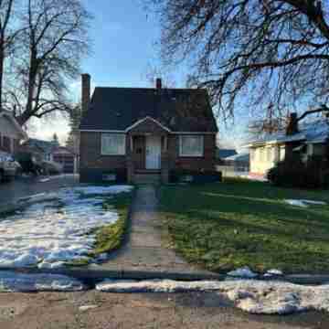 Charming Brick Home with Bonus Space & Foosball Rooms