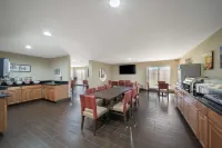 Comfort Suites Red Bluff Near I-5 - Desayuno