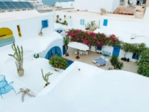 Dar Jedeti Khadija Hoteles en Hergla