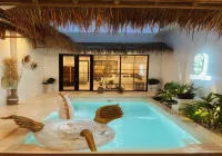 Sampai Villa Teras Breksi Hotels in Prambanan