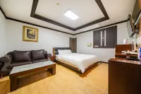 호텔 문 삼척시 호텔