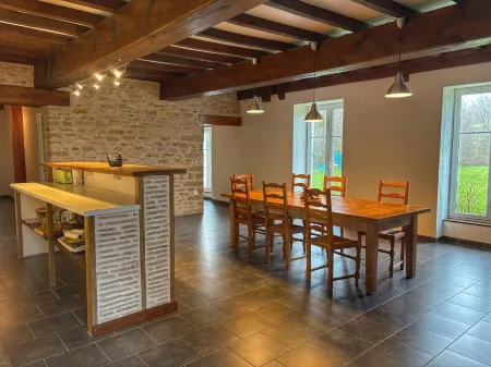 Detached house ideal for stay with family or friends