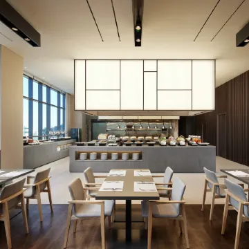 SHILLA STAY YEOSU EXPO STATION Отели рядом с достопримечательностью «Остров Одонго»