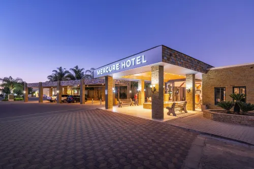 Mercure Hotel Windhoek