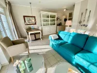 Well-being Wellness Residence WHG 2 with garden Hotels in Zingst