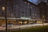 Hotel Mannheimer Hof - Leonardo Limited Edition Hotels near FOM University Study Center Mannheim