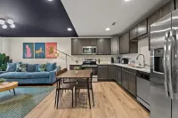 NEW ~ Charming, Cozy Apt DWTN Murfreesboro, TN