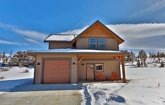 Have Fun/Relax in a Gorgeous Mountain Home, Well Equipped, Great Location
