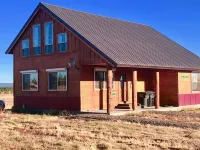 Teton Views Luxury Cabin 4 Bedrooms+Hot Tub+WiFi+AC