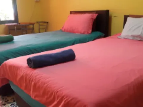 สันติสุข เพลส โรงแรมในอำเภอเมืองปราจีนบุรี