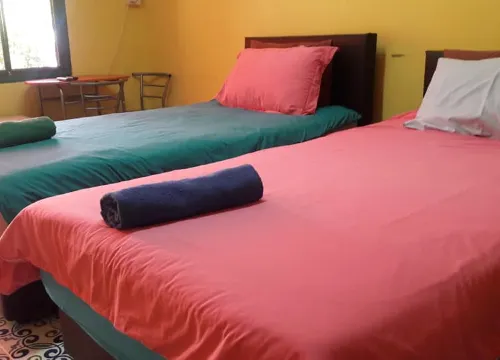 ห้องสแตนดาร์ด เตียงแฝด