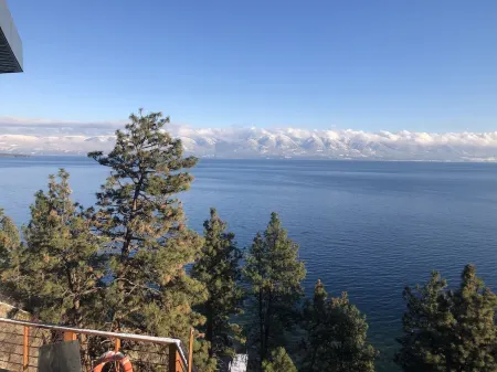 Flathead Lake Escape