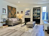 Stylish & One-of-a-Kind 2-Bedroom Apartment in SoCal – Private Retreat