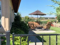 Stunning Views, 2-Master Suites, Pizza Oven, Vineyard Living, Gardens, Peaceful! San Luis Obispo O'Sullivan Aaf 주변 호텔