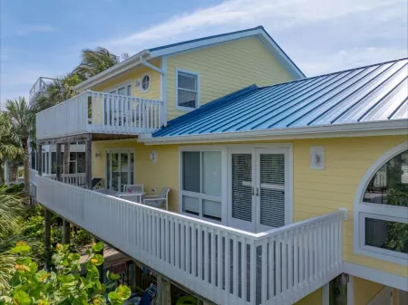 Perfect Placement, A beautiful beachfront home
