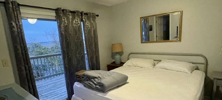 Sunset Dream - sunset view, short walk to beach Hotels in Pender County
