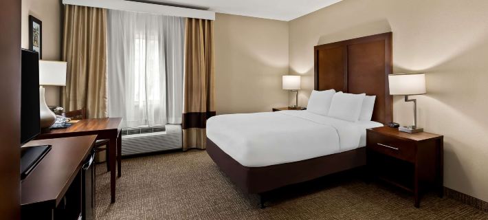 Comfort Inn Отели в г. Таксон