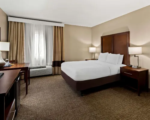 Comfort Inn Hotéis em Tucson