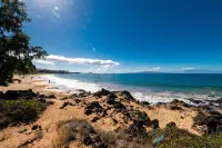 Newly Remodeled--2 Minute Walk to Charley Young Beach--Maui Vista #1216
