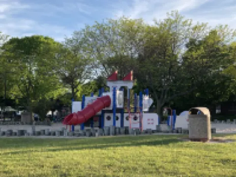 Beach and Golf House