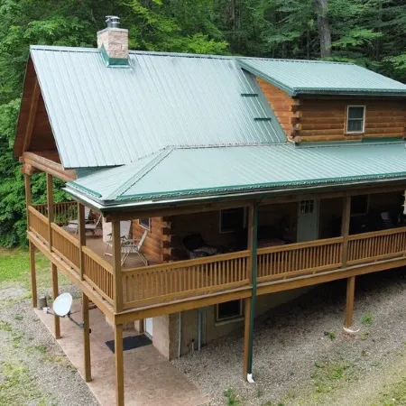 Family Friendly Cabin on the Clarion River!