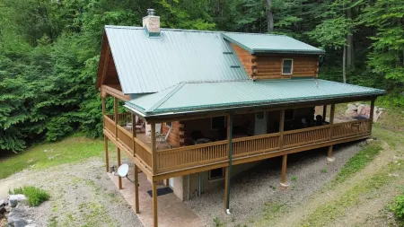Family Friendly Cabin on the Clarion River!