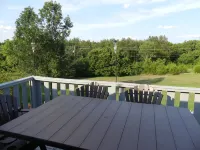 Restful Bourbon Trail Lodge with Pool and Hot Tub