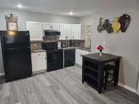 A Little slice of heaven right off interstate i40 and i540 super quiet