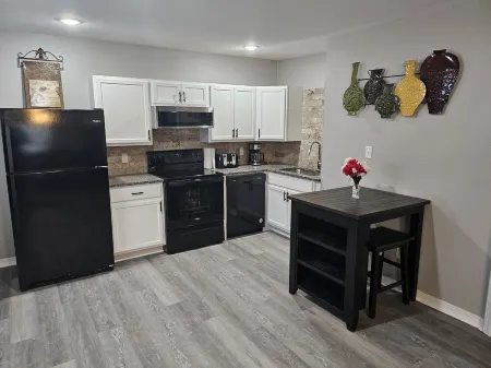 A Little slice of heaven right off interstate i40 and i540 super quiet