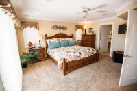 Seaside Beach Mansion w/9 Bedrooms, 8 Full Baths, Pool, Elevator & Rooftop Deck.