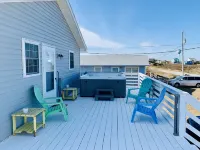 Escape to the Waves, Find Your Serenity Hotels in Kinnakeet