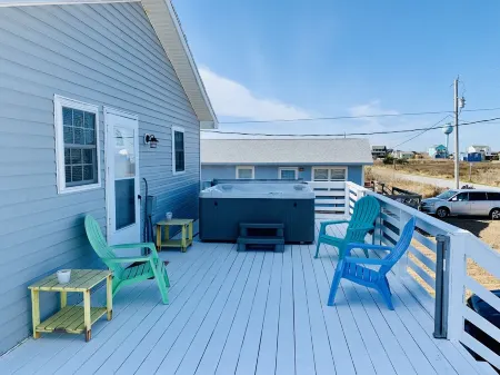 Escape to the Waves, Find Your Serenity