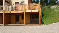 quiet apartment at the col des feignes, panoramic view of the station honneck Hôtels à proximité de : Stade municipal du Planot-Paris