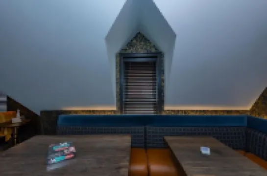 Luxury vacation rental in the heart of Bloomington and the IU campus.