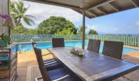 Mauijoy Villa ~ Expansive Oceanview  Retreat above Wailea  Pool Private Location