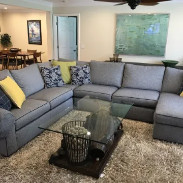 Pinehurst  3BR/2BA Golf Course Condo