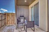 NEW Listing! 3 bed 2 ba Townhome in delightful Salida Colorado!