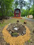 Cozy cabin retreat in NW Lake Leech area