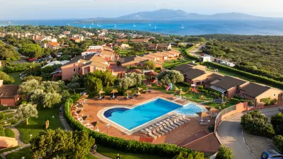 Cala Rosa Club Hotel