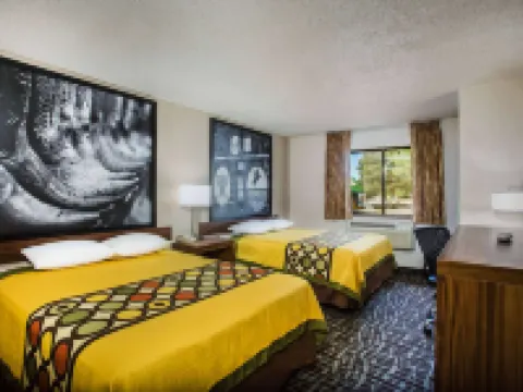 Super 8 by Wyndham Flagstaff Hotels in Flagstaff