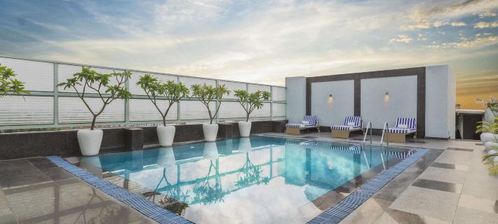 Country Inn Suites by Radisson Gurgaon Sector 12 Hotéis em Gurgaon