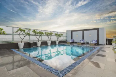 Country Inn Amp; Suites by Radisson Gurgaon Sector 12 Hotel di Gurgaon