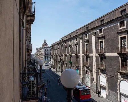 Costanza Hotels in Catania