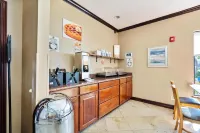 Quality Inn and Suites Seabrook - NASA - Kemah - breakfast